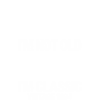 Vintage 1994 minta fekete pólón