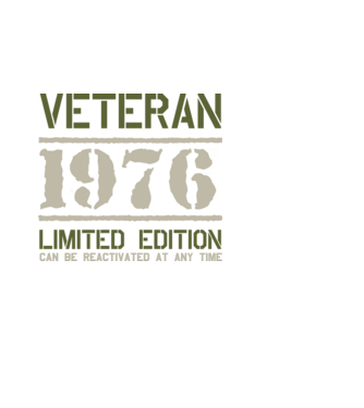 Veteran_1976 minta fekete pólón