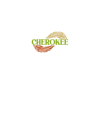 Cherokee (military) minta fekete pólón