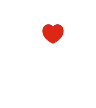 I Love palacsinta minta fekete pólón