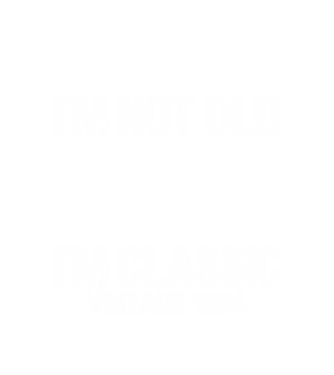 Vintage 1984 minta fehér pólón
