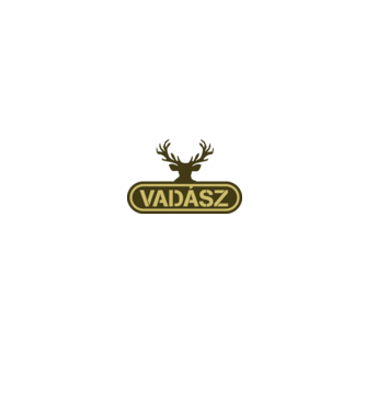 Vadász minta szürke pólón
