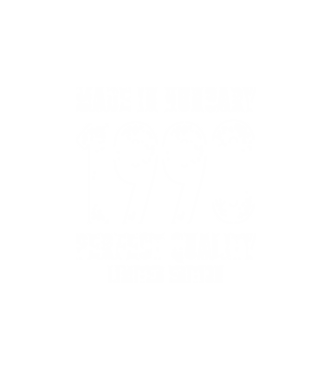 Made in hungary 1990 minta fehér pólón
