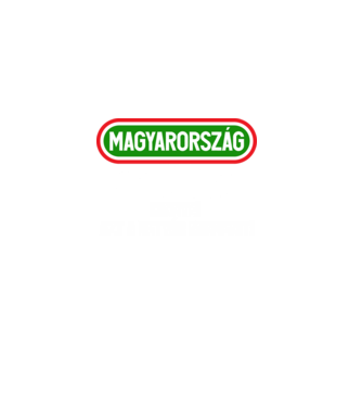 Magyar betyár minta fekete pólón