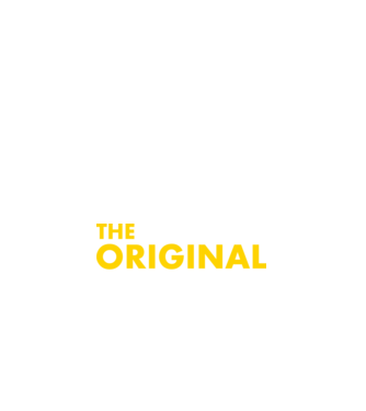 The Original 1985 minta fehér pólón