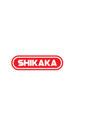 Shikaka minta fekete pólón
