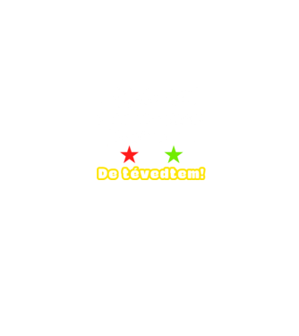 Egyszer tévedtem... minta fekete pólón