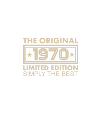 1970 minta fehér pólón