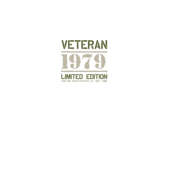 Veteran_1979 minta fekete pólón