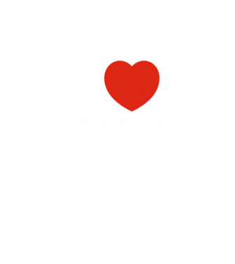 I Love palacsinta minta fekete pólón