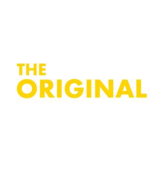 Az eredeti 1982-es minta fehér pólón
