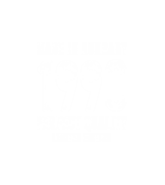 Made in hungary 1990 minta fehér pólón