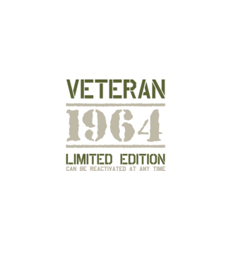 Veteran_1964 minta fekete pólón
