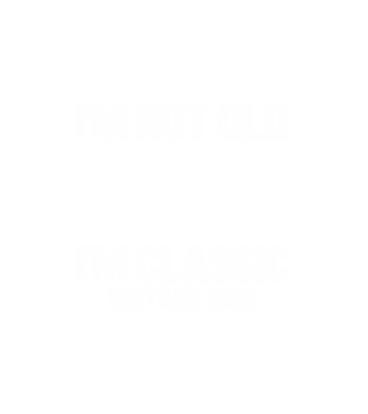 Vintage 1962 minta fehér pólón