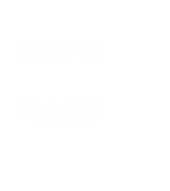 Vintage 1984 minta fekete pólón