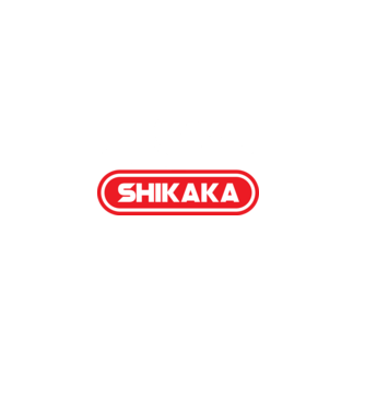 Shikaka minta fekete pólón