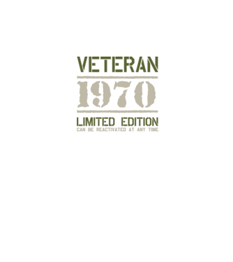 Veteran_1970 minta fekete pólón