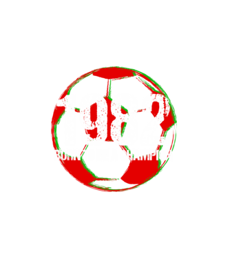 1982 Championn minta fehér pólón