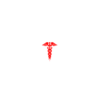 Ambulance (white) minta neonpink pólón