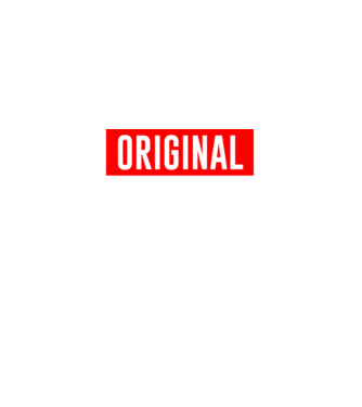 Original Bad Boys 1994 minta fehér pólón