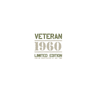 Veteran_1960 minta fekete pólón