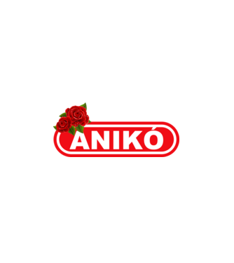 Anikó minta fehér pólón