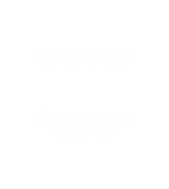 Vintage 1990 minta fehér pólón