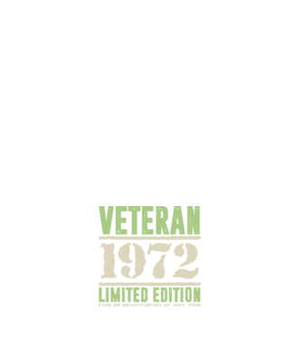 Veteran 1972 (New style) minta sötétkék pólón