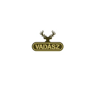 Vadász minta menta pólón