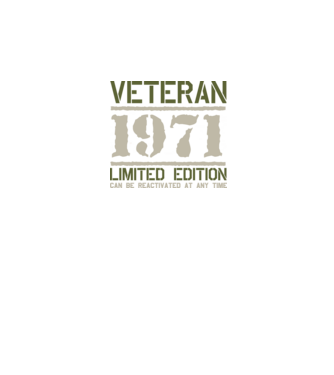 Veteran_1971 minta fekete pólón