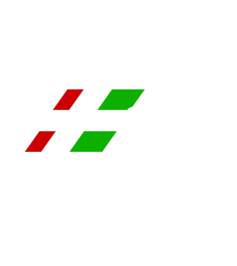 Magyarország minta fekete pólón