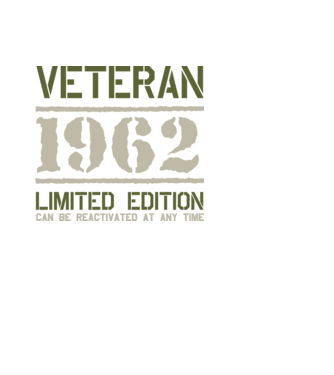 Veteran_1962 minta fekete pólón