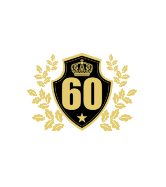 60 minta fehér pólón
