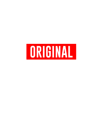 Original Bad Boy 1972 minta fekete pólón