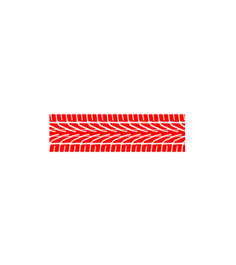 Turbo Diesel minta fehér pólón