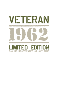 Veteran_1962 minta fekete pólón