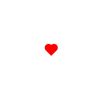 Zaporozsec minta fehér pólón