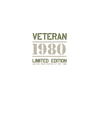 Veteran_1980 minta fekete pólón
