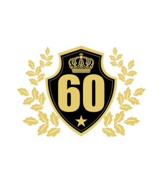 60 minta fehér pólón