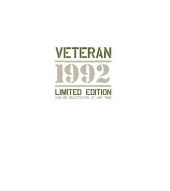 Veteran_1992 minta fekete pólón