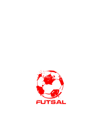 Futsal minta sötétkék pólón
