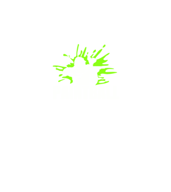 Paintball minta fekete pólón