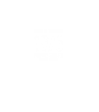 Made in hungary 1975 minta fekete pólón