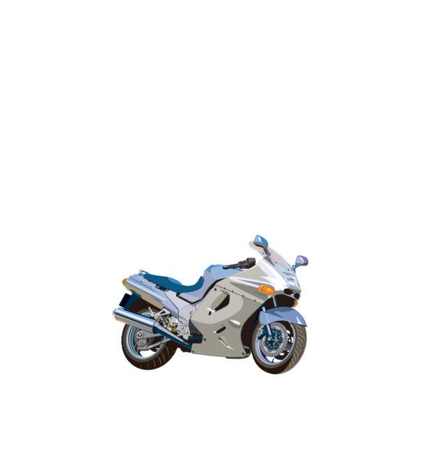 Moto GP minta fehér pólón