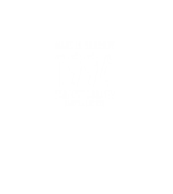 Made in hungary 1994 minta fekete pólón