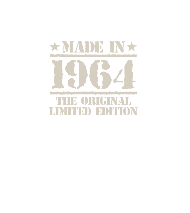 Made in 1964 minta türkiz pólón