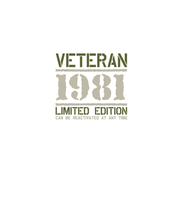 Veteran_1981 minta farmerkék pólón