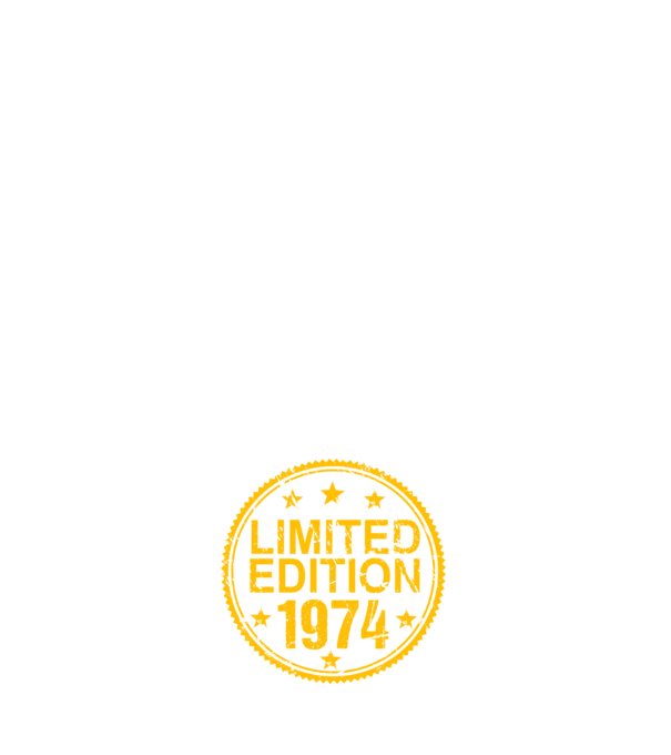 Limited Edition 1974 minta fehér pólón