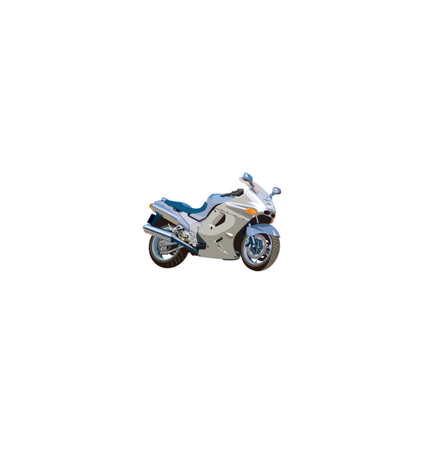 Moto GP minta fehér/piros pólón