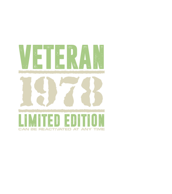 Veteran 1978 (new style) minta fehér pólón